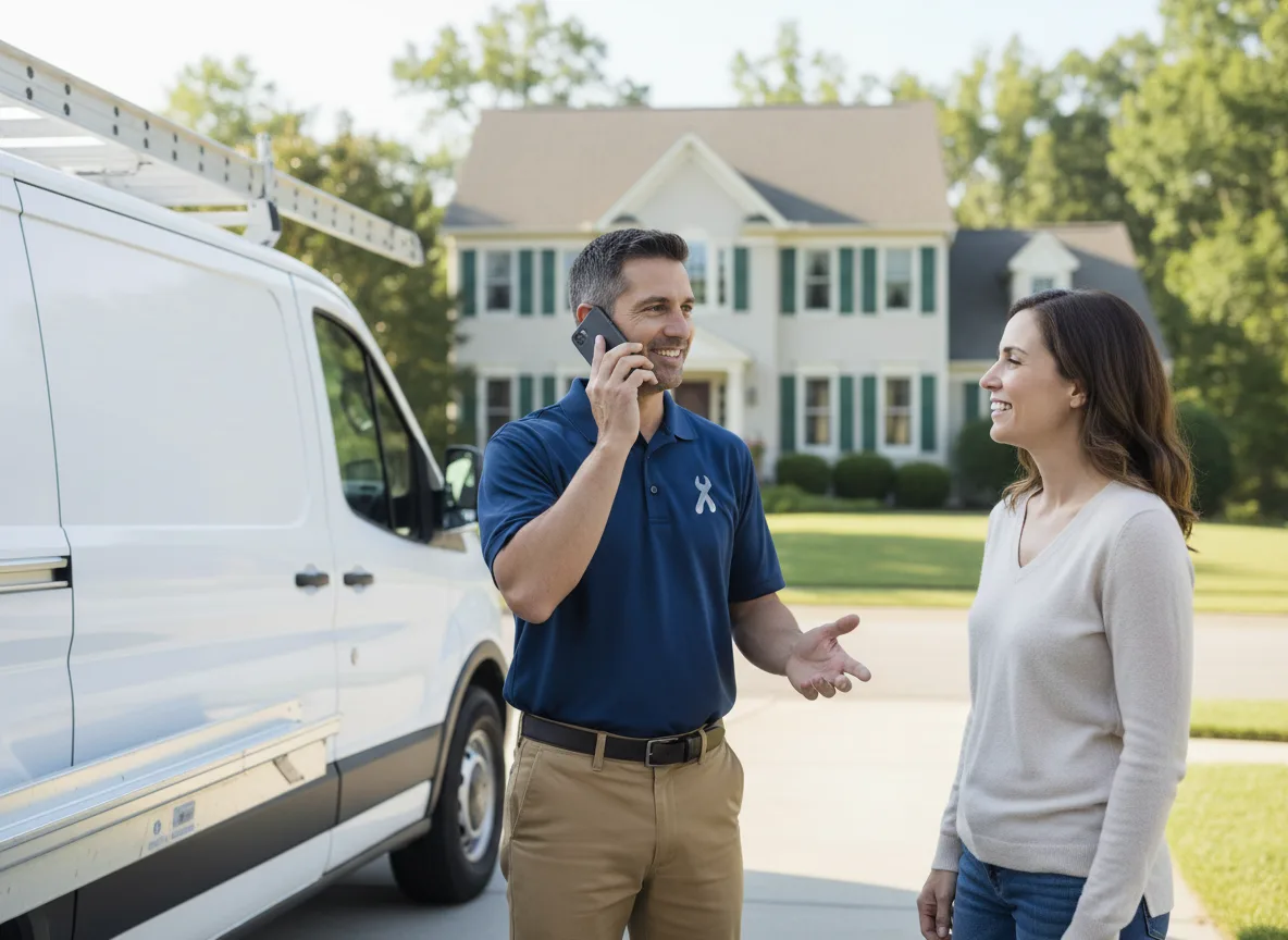 Home Gutter Service Deep Run, NC FAQs