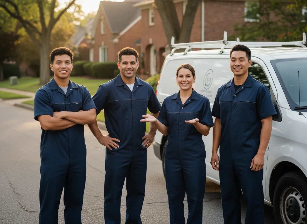 Home Gutter Service company in Deep Run, NC